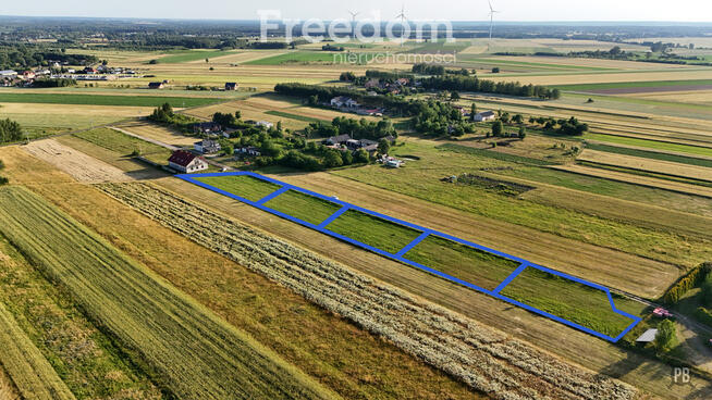Działka na sprzedaż.