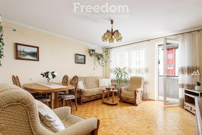 4 pokojowe, Nowe Miasto, Pułaskiego 76,9 m2