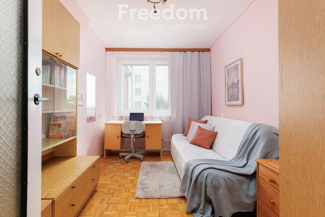 4 pokojowe, Nowe Miasto, Pułaskiego 76,9 m2