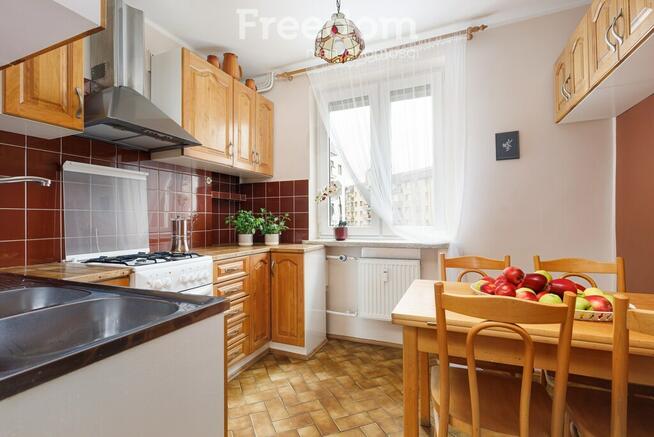 4 pokojowe, Nowe Miasto, Pułaskiego 76,9 m2