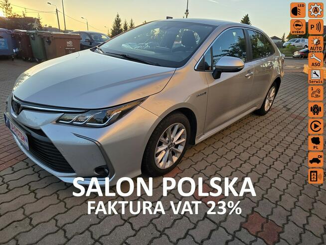 Toyota Corolla 20r Gwarancja BEZWYPADKOWE  + Salon Polska S