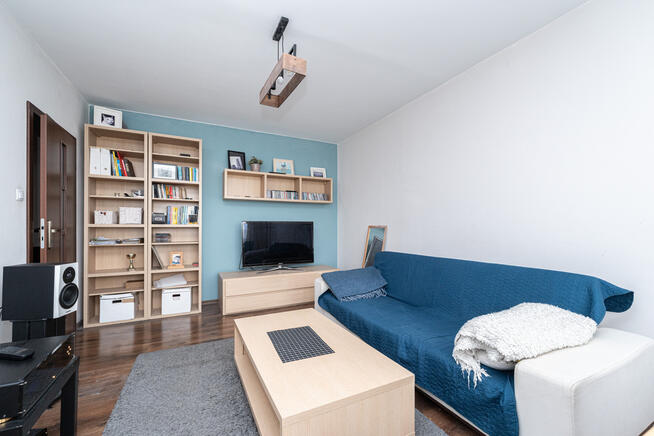 Okazja! 3 pokoje w centrum Ursynowa ~ NOWA CENA