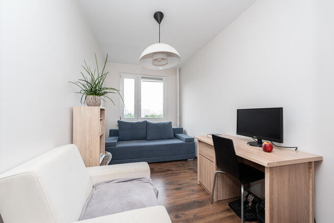 Okazja! 3 pokoje w centrum Ursynowa ~ NOWA CENA