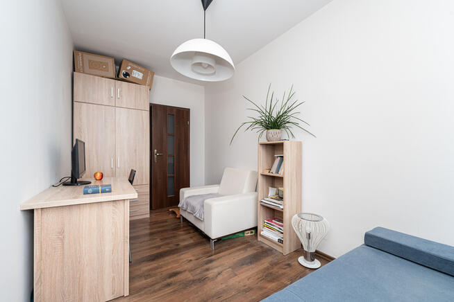 Okazja! 3 pokoje w centrum Ursynowa ~ NOWA CENA