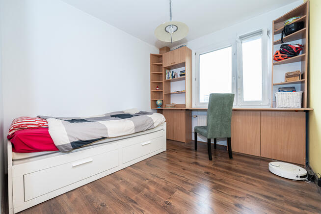 Okazja! 3 pokoje w centrum Ursynowa ~ NOWA CENA