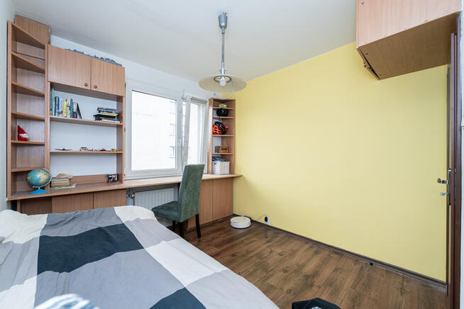 Okazja! 3 pokoje w centrum Ursynowa ~ NOWA CENA