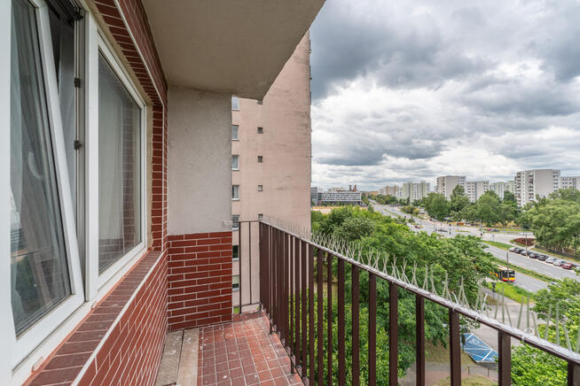 Okazja! 3 pokoje w centrum Ursynowa ~ NOWA CENA