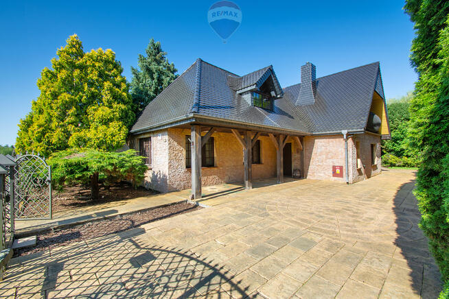 Wyjątkowa Posiadłość Dom Białogard Działka 5875 m2