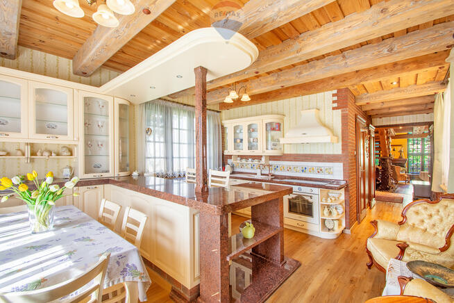 Wyjątkowa Posiadłość Dom Białogard Działka 5875 m2