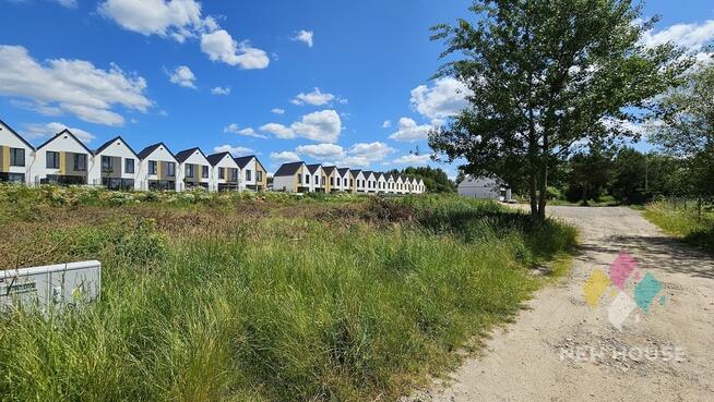 Działka pod zabudowę mieszkalną w Różnowie