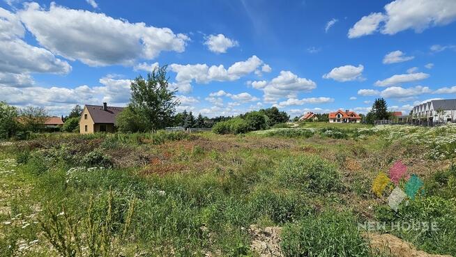 Działka pod zabudowę mieszkalną w Różnowie