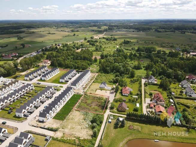 Działka pod zabudowę mieszkalną w Różnowie