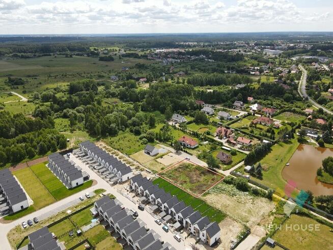 Działka pod zabudowę mieszkalną w Różnowie