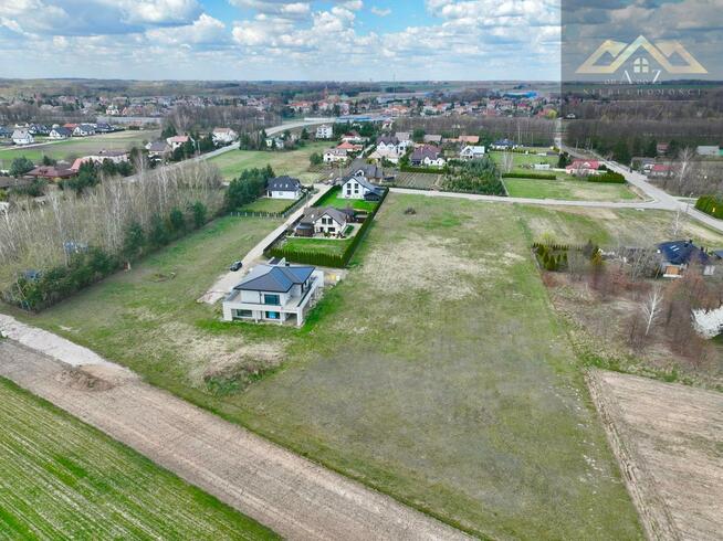 Działka rolno-budowlana Wola Rzędzińska gm. Tarnów