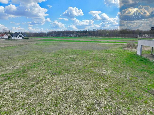 Działka rolno-budowlana Wola Rzędzińska gm. Tarnów