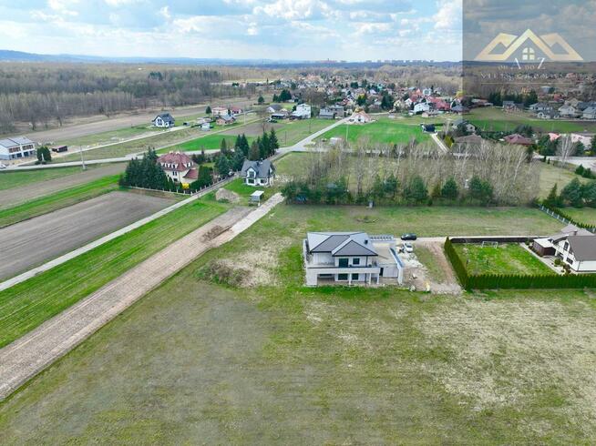 Działka rolno-budowlana Wola Rzędzińska gm. Tarnów