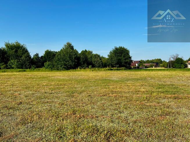 Działka rolno-budowlana Wola Rzędzińska gm. Tarnów