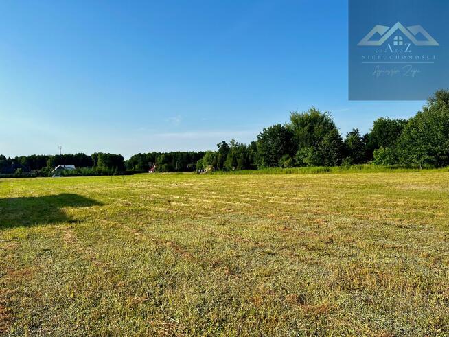 Działka rolno-budowlana Wola Rzędzińska gm. Tarnów