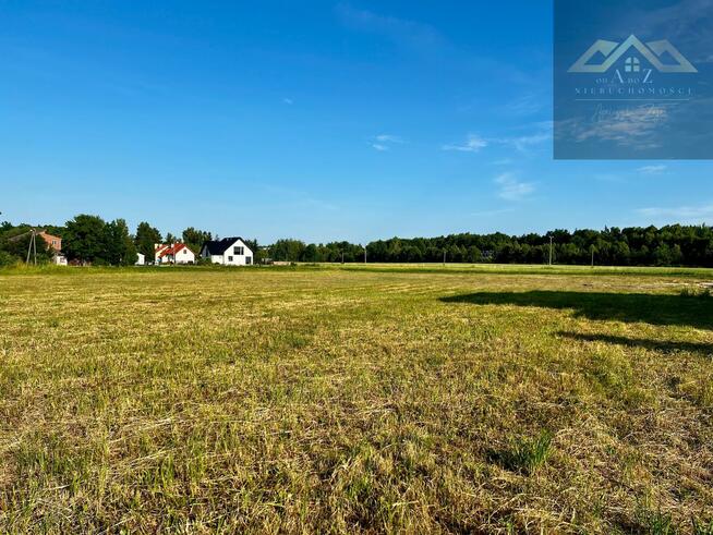 Działka rolno-budowlana Wola Rzędzińska gm. Tarnów