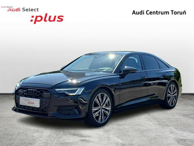 Audi A6 LEASINGod104%MatrixLED_Kamera_HeadUp_Skóra_CarPlay_Dociągi_SoundSystem