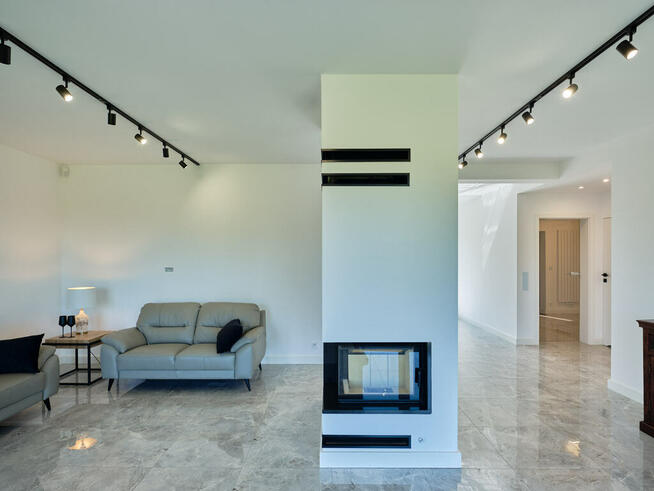 Posiadłość w górach z pięknym widokiem