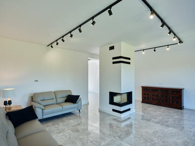 Posiadłość w górach z pięknym widokiem