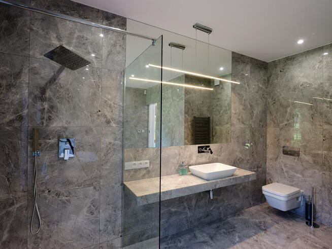 Posiadłość w górach z pięknym widokiem