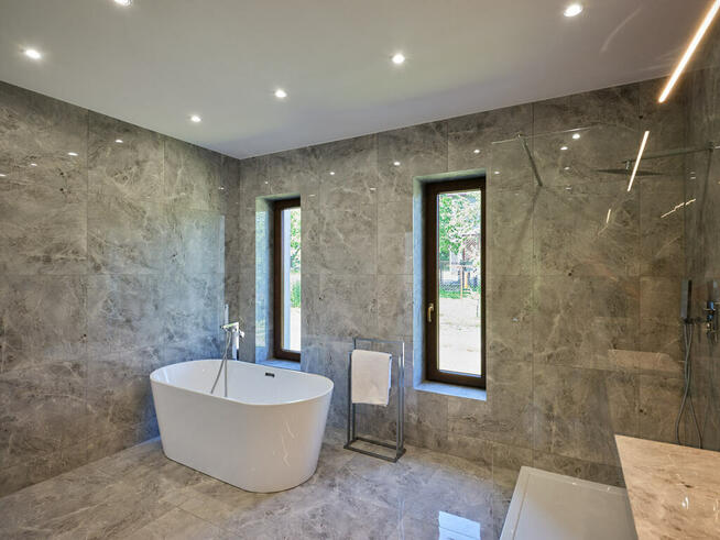 Posiadłość w górach z pięknym widokiem