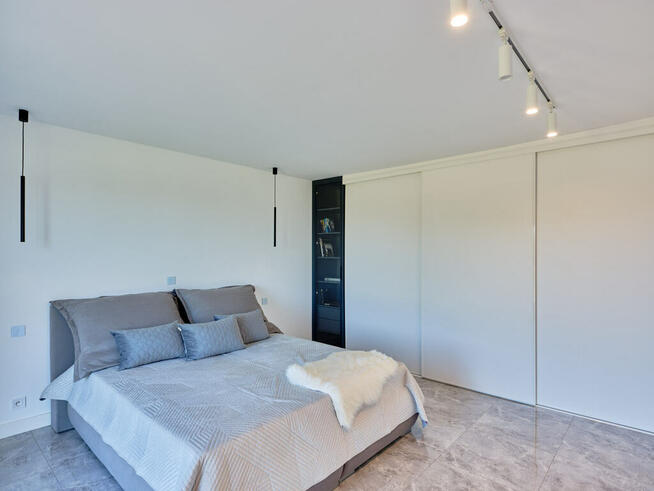 Posiadłość w górach z pięknym widokiem