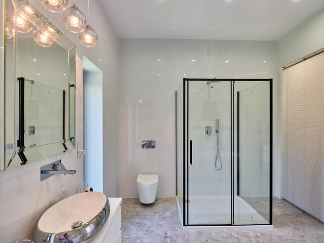 Posiadłość w górach z pięknym widokiem