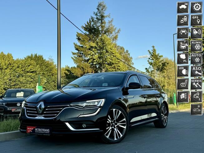 Renault Talisman 1.6 DCI / 160KM INITIALE PARIS LED Automat Nawigacja Kamera Panorama