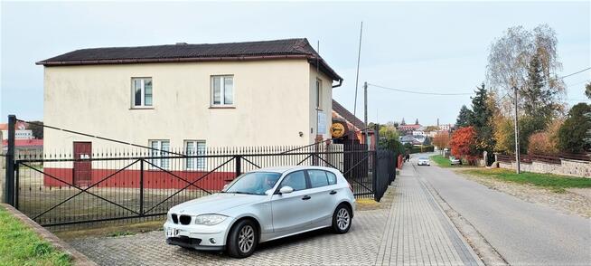 Nieruchomość usługowo-mieszkalna w Pełczycach