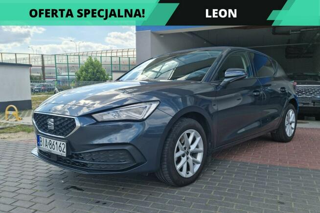 Seat Leon Style - 1.5 TSI - 130KM - Manual - Rocznik 2021!