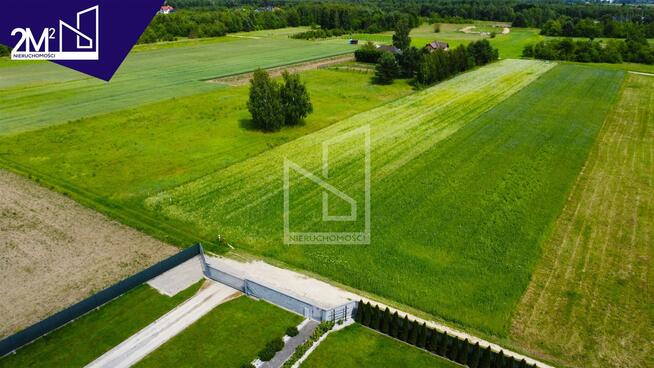 Działka budowlana Zaleszany Pilchów