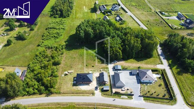 Działka budowlana Niwiska Leszcze