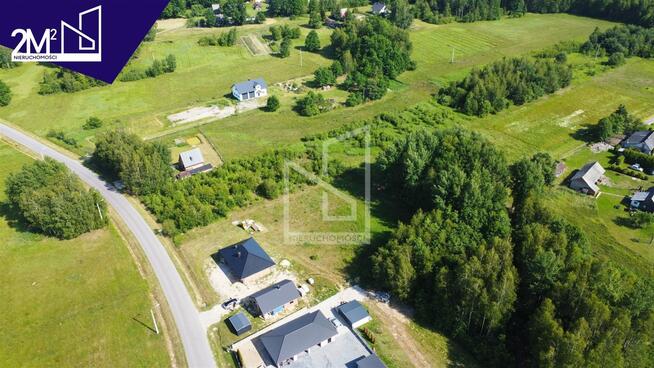 Działka budowlana Niwiska Leszcze