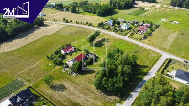 Działka budowlana Niwiska Leszcze