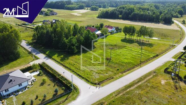 Działka budowlana Niwiska Leszcze