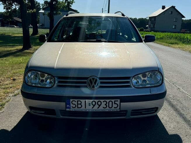 Volkswagen Golf Sprawna klimatyzacja