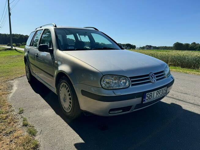 Volkswagen Golf Sprawna klimatyzacja