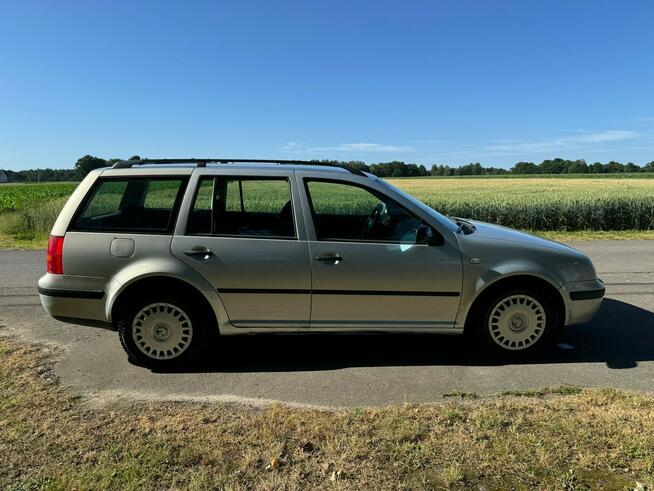 Volkswagen Golf Sprawna klimatyzacja