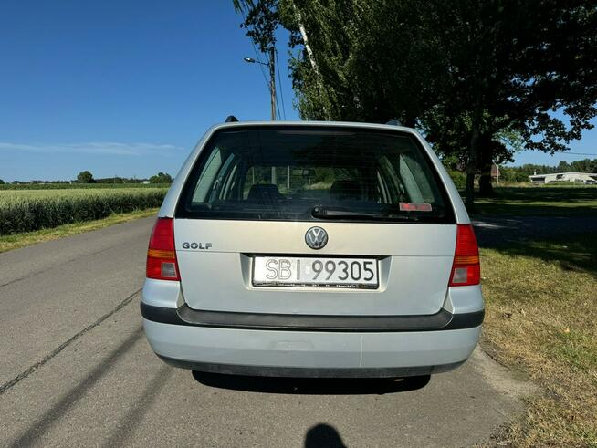 Volkswagen Golf Sprawna klimatyzacja