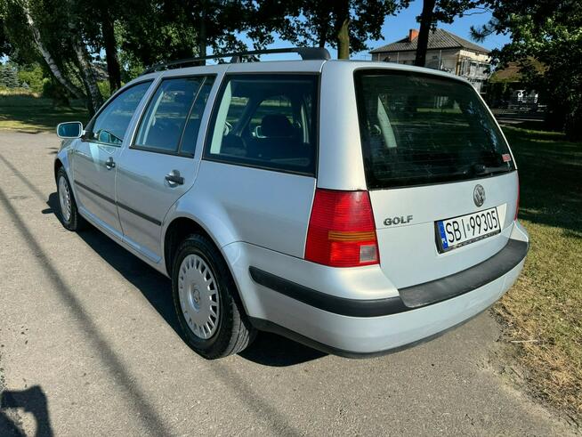 Volkswagen Golf Sprawna klimatyzacja