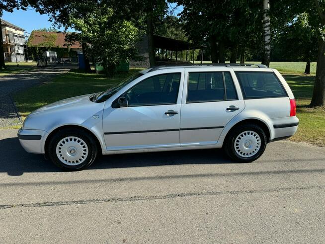 Volkswagen Golf Sprawna klimatyzacja