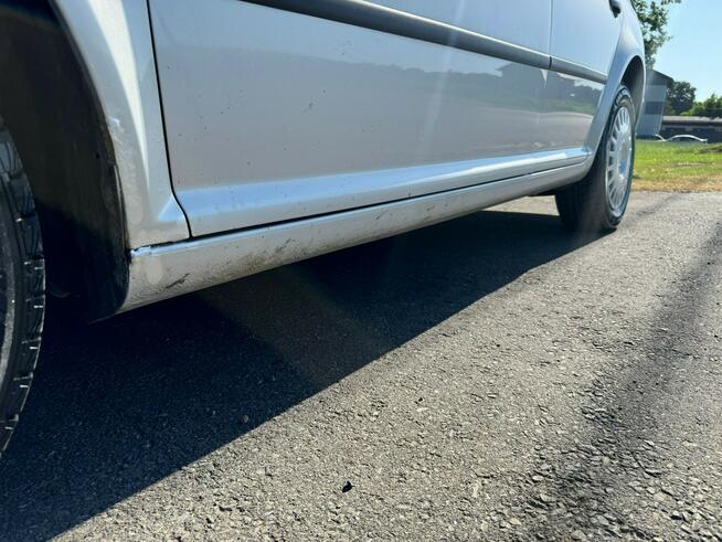 Volkswagen Golf Sprawna klimatyzacja