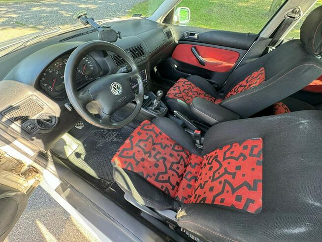 Volkswagen Golf Sprawna klimatyzacja