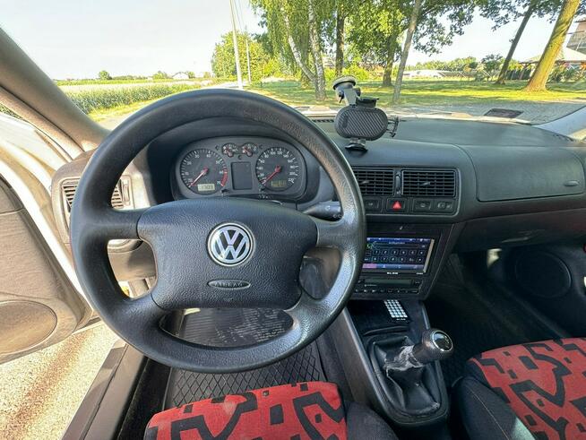 Volkswagen Golf Sprawna klimatyzacja
