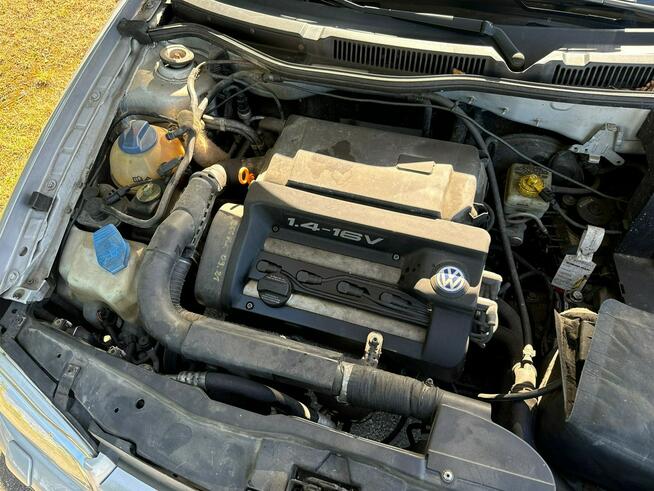 Volkswagen Golf Sprawna klimatyzacja