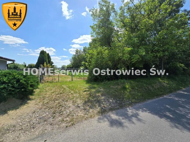 Działka Ćmielów Grójec