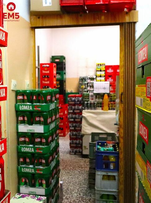 Powierzchnia biurowa Suwałki, gen. Kazimierza Pułaskiego